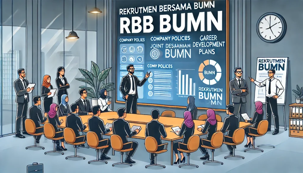 Rekrutmen Bersama BUMN 2025 Kapan Dibuka