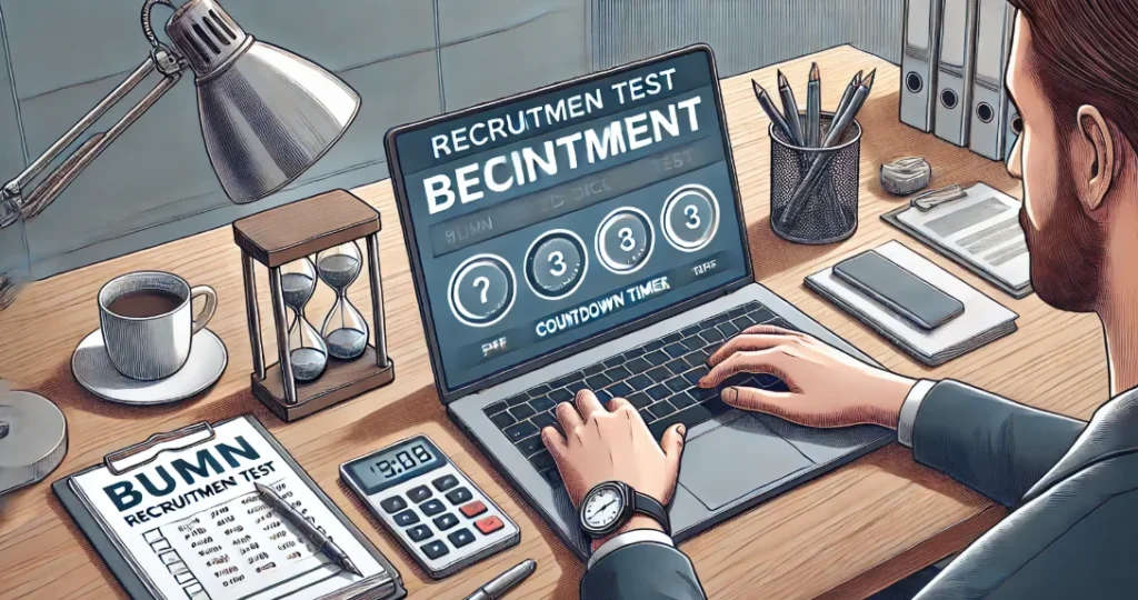 Berapa Soal Tes Online 1 BUMN? Lakukan Strategi Berikut.