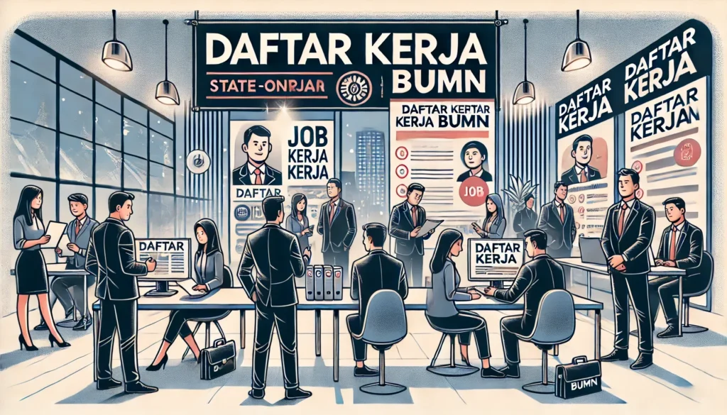 Link Daftar BUMN 2025