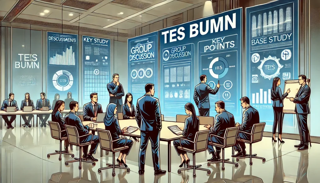 Tes online 1 BUMN apa saja