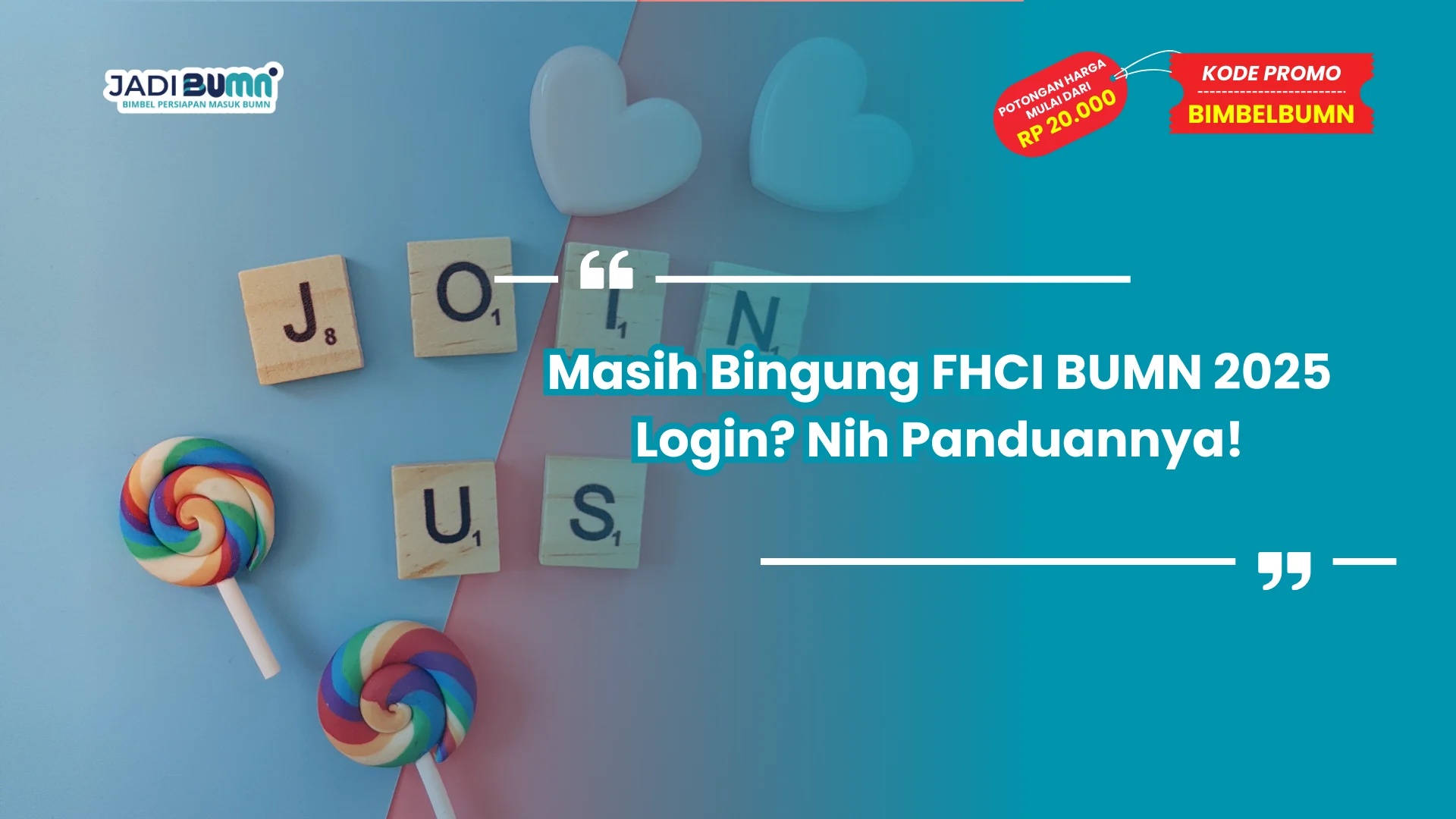 FHCI BUMN 2025 Login