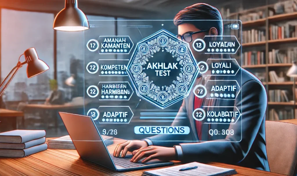 Berapa Soal Tes AKHLAK BUMN? Simak Tips Berikut