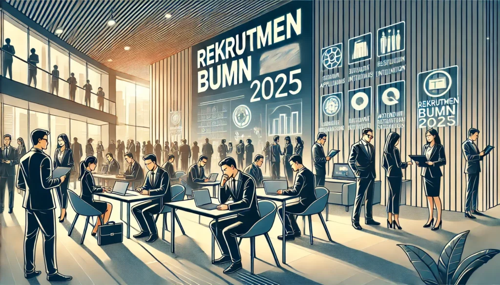 Jadwal Seleksi BUMN 2025