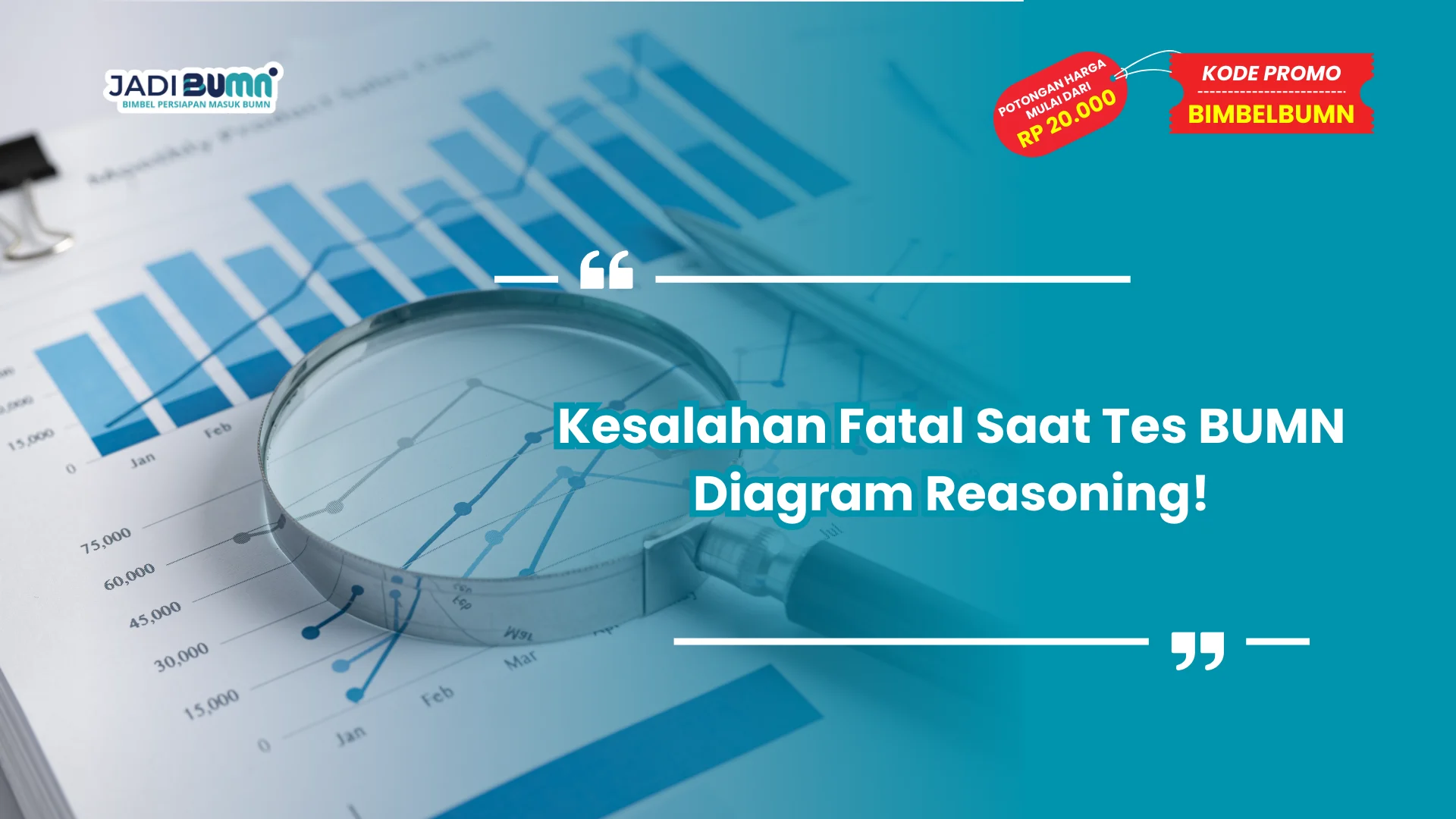 Tes BUMN Diagram Reasoning!