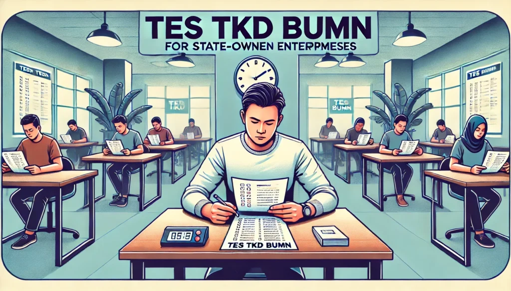 Soal dan Jawaban Tes TKD BUMN