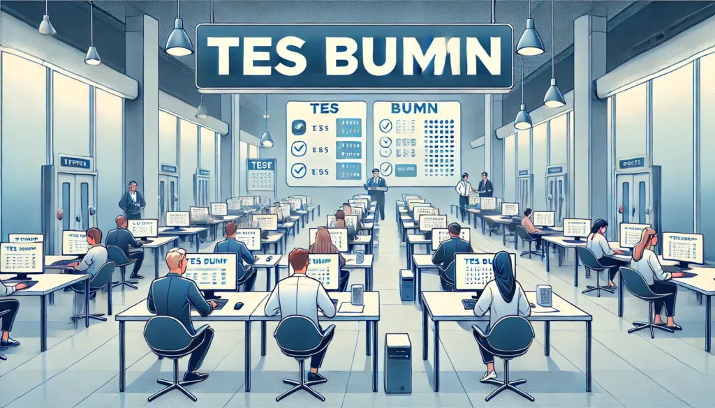 Tes psikotes BUMN apa saja