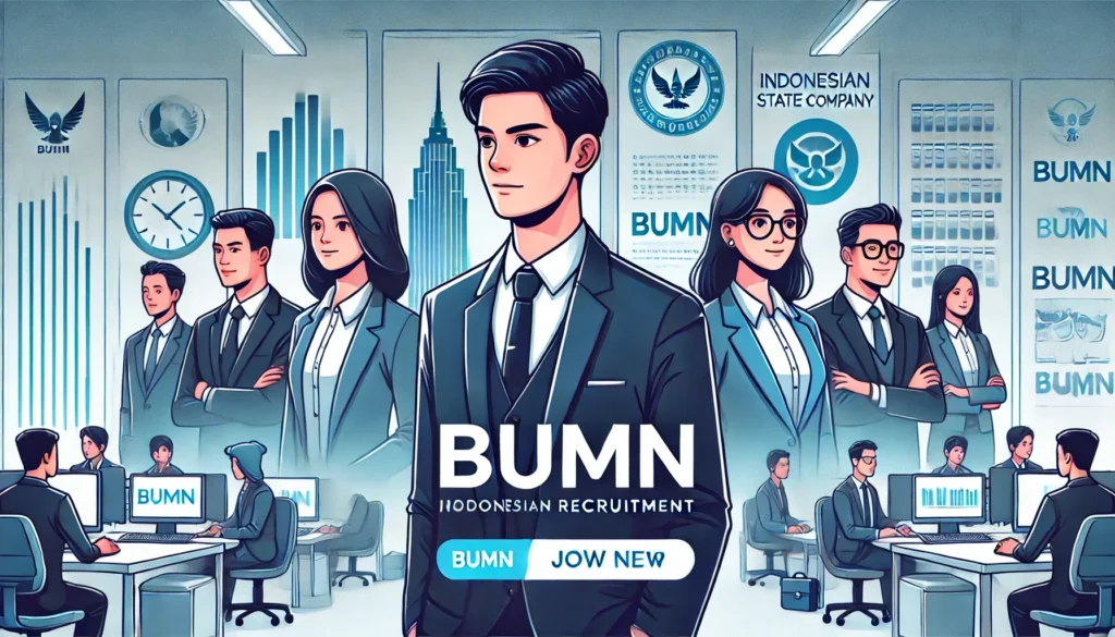 info pendaftaran BUMN 2025