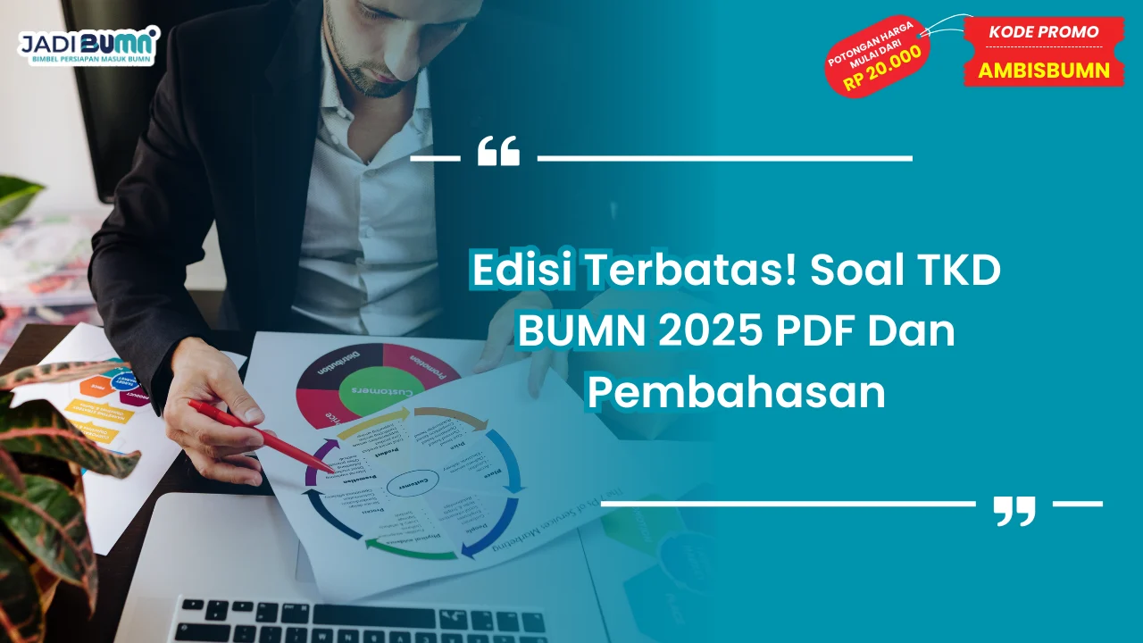 Soal TKD BUMN 2025 PDF