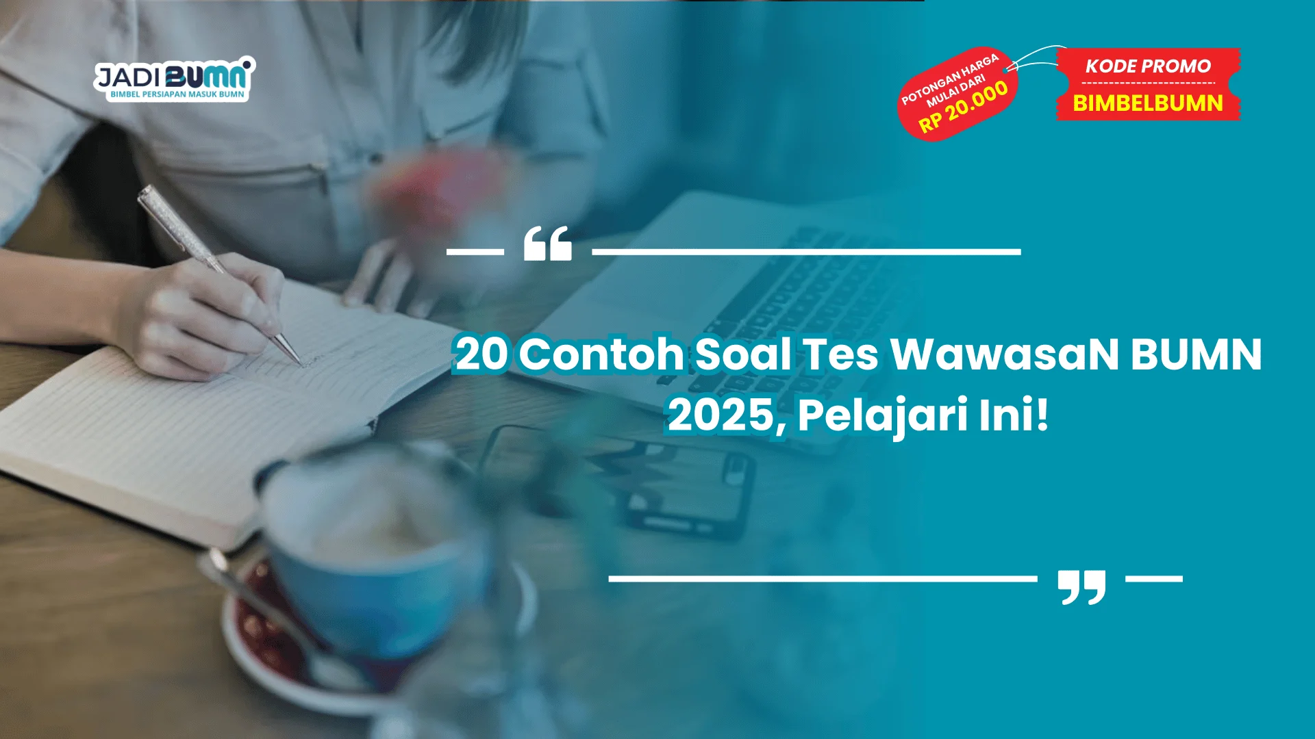 tes wawasan bumn