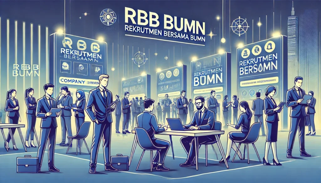 Rekrutmen Bersama BUMN Registrasi
