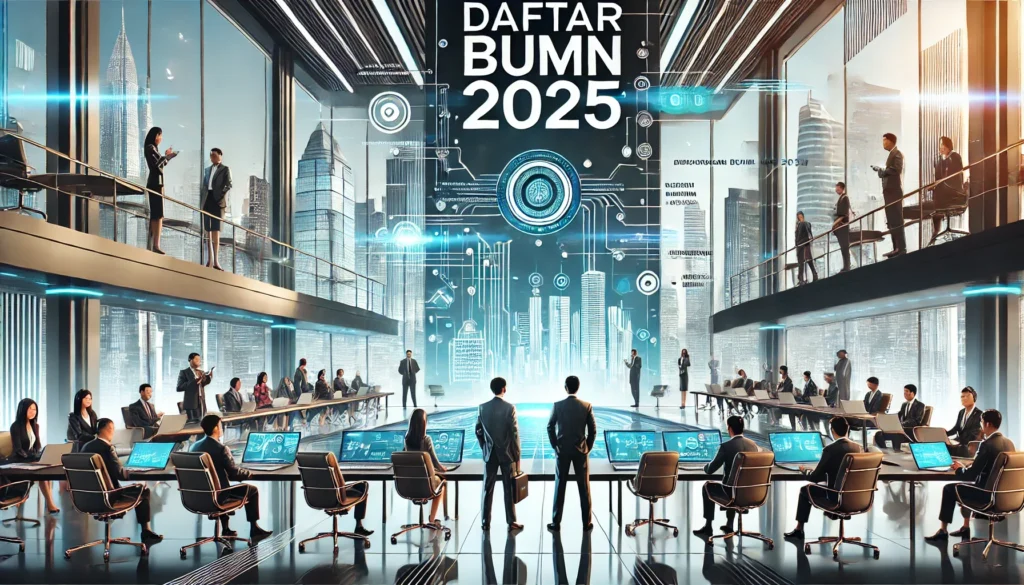 Tanggal Pendaftaran BUMN 2025