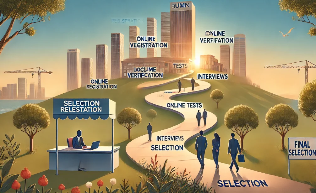 Apa Itu Tahap Tes Seleksi di BUMN? Komponen tes psikotes.