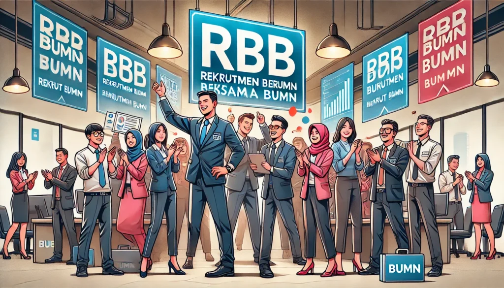 Rekrutmen Bersama BUMN untuk SMA