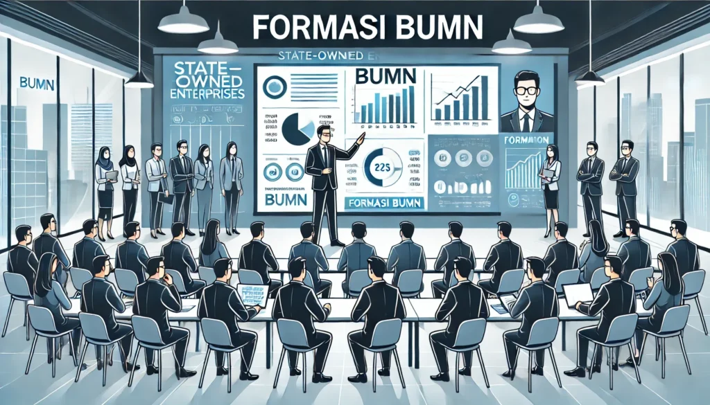 Formasi Rekrutmen Bersama BUMN