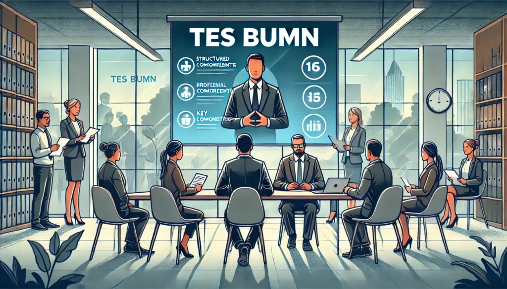 Tes psikotes BUMN apa saja