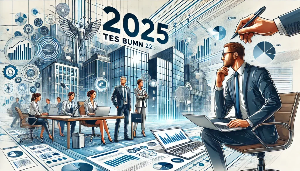 Tes Bersama BUMN 2025