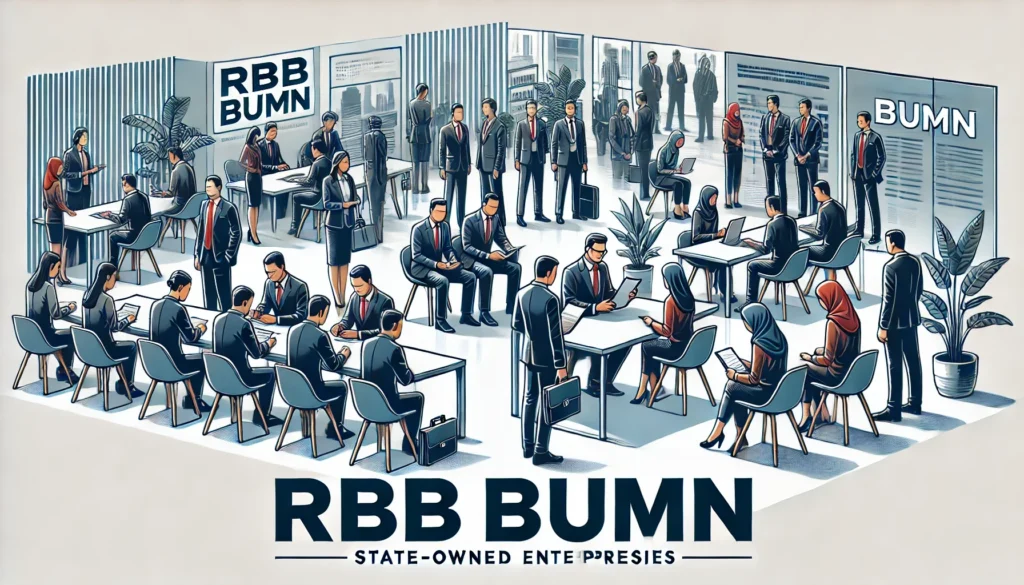 Contoh Soal Rekrutmen Bersama BUMN