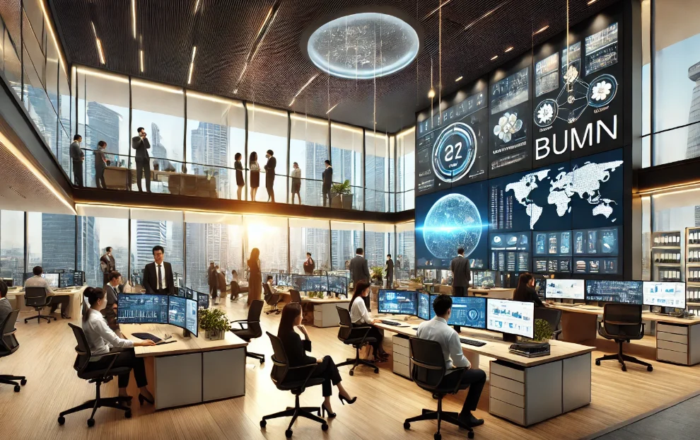 Berapa Gaji BUMN Telkom? Berikut daftar tunjangannya