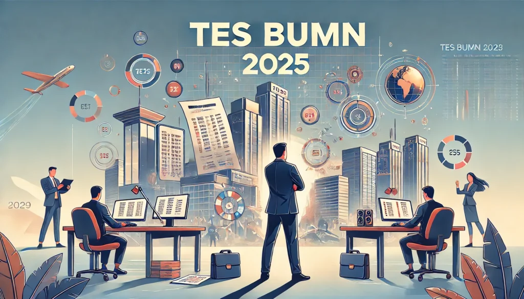 Kapan pembukaan tes BUMN 2025
