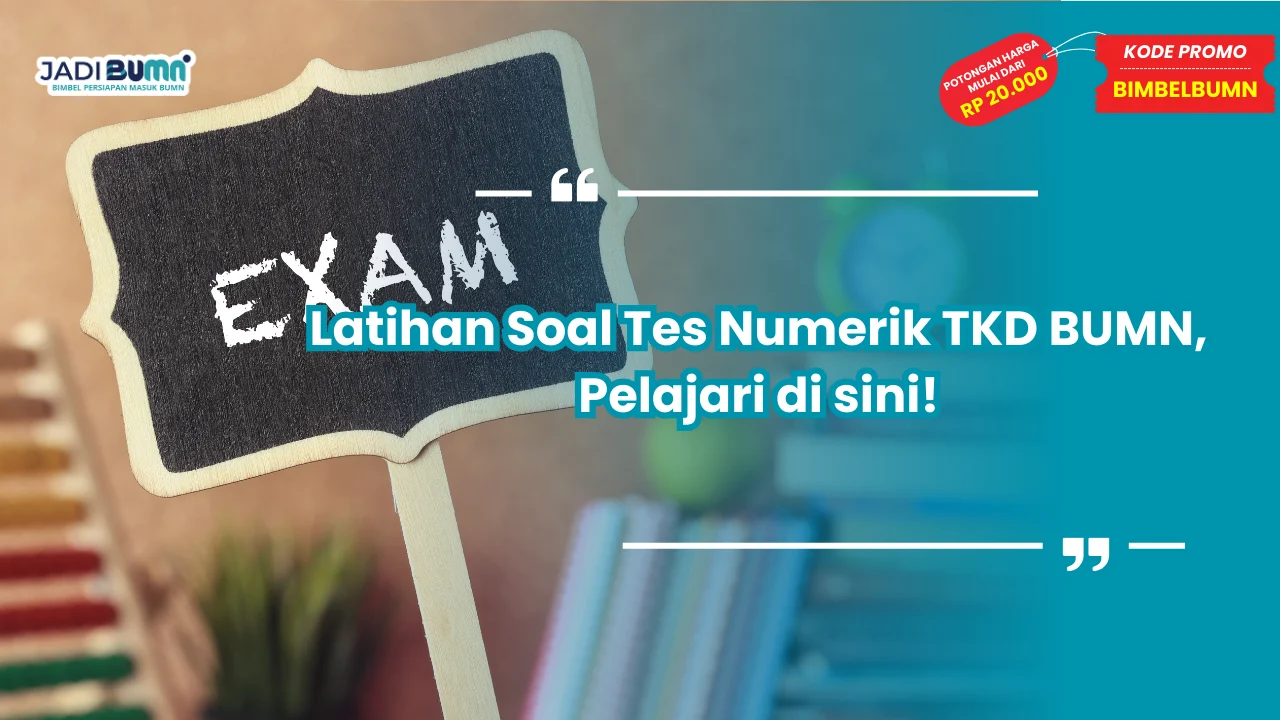 Tes Numerik TKD BUMN