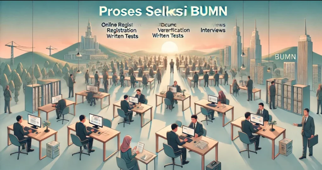 Berapa Soal Tes BUMN