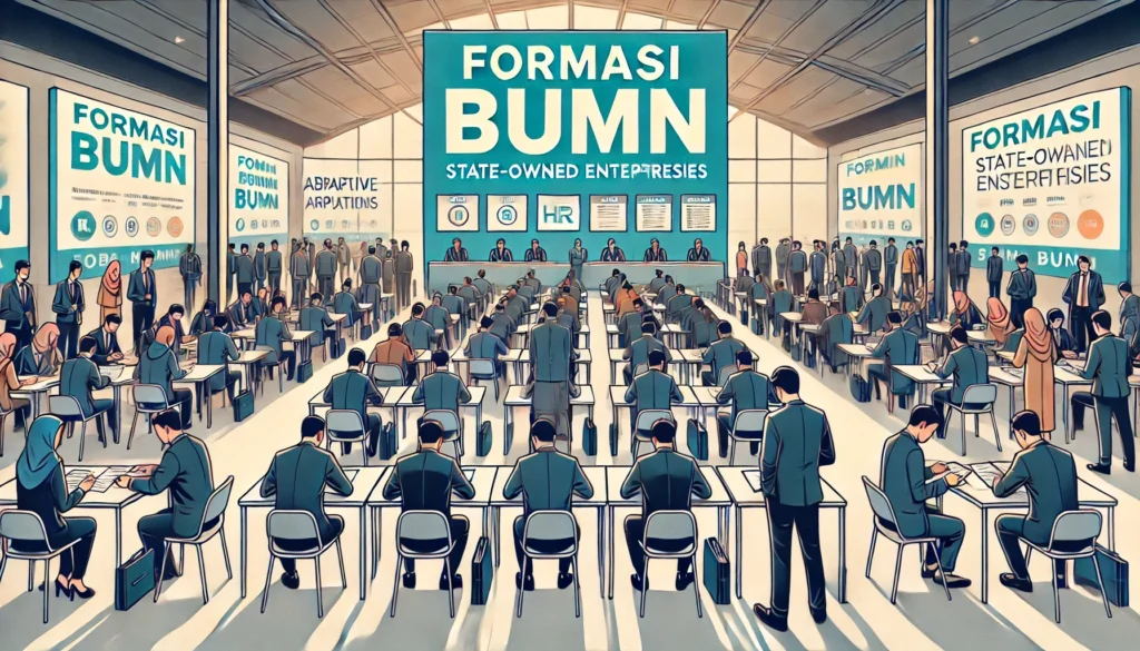 Formasi Rekrutmen Bersama BUMN