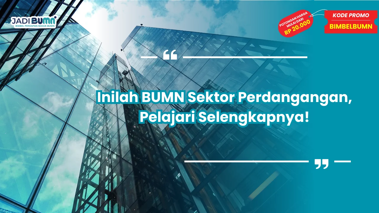 BUMN Sektor Perdangangan