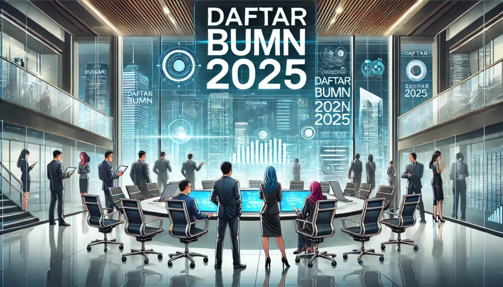 Tanggal Pendaftaran BUMN 2025