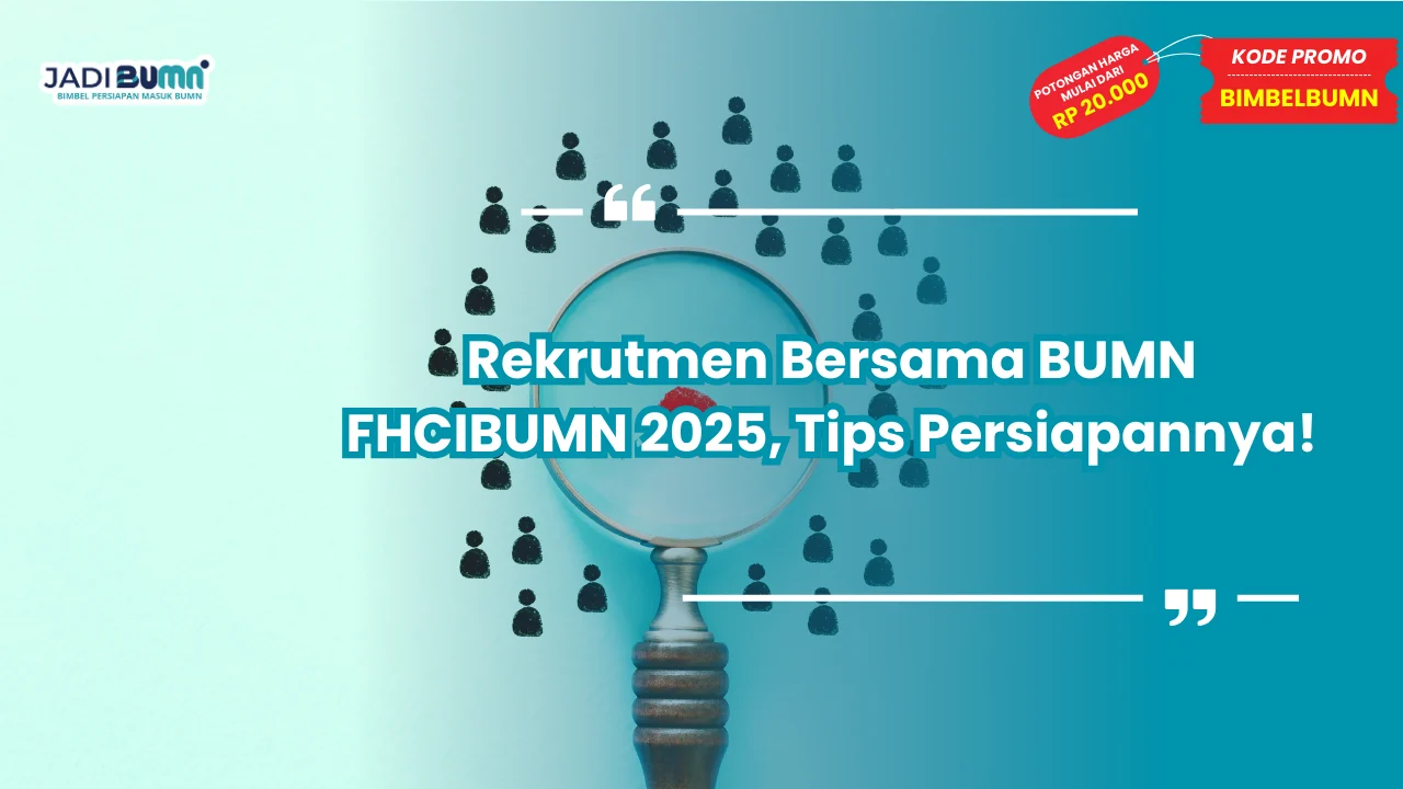 Rekrutmen Bersama BUMN FHCIBUMN