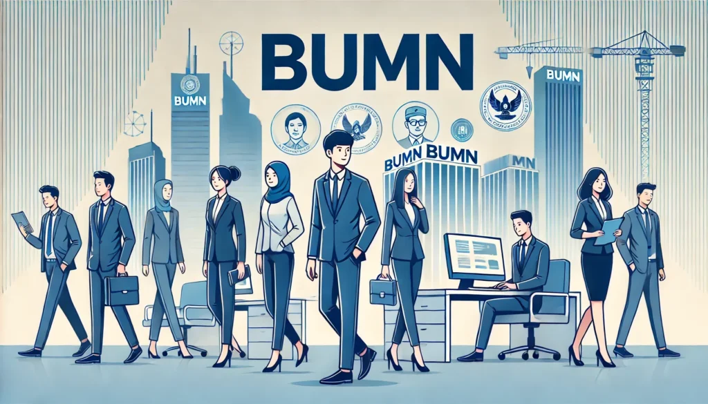 BUMN rekrutmen bersama 2025