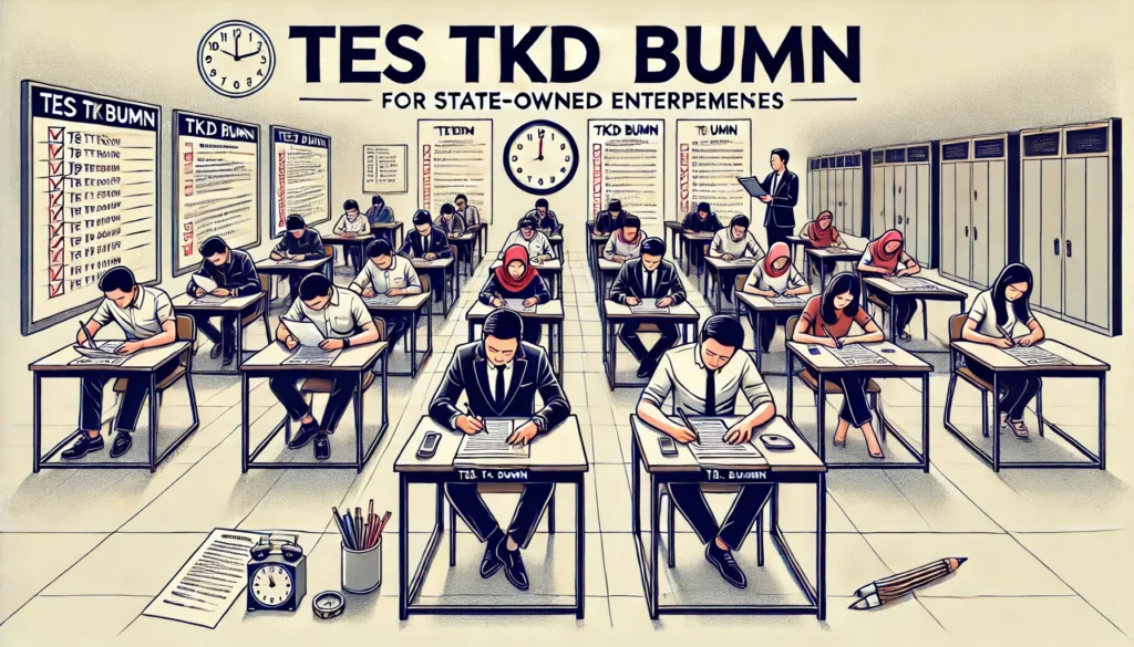Apa Itu Tes TKD BUMN