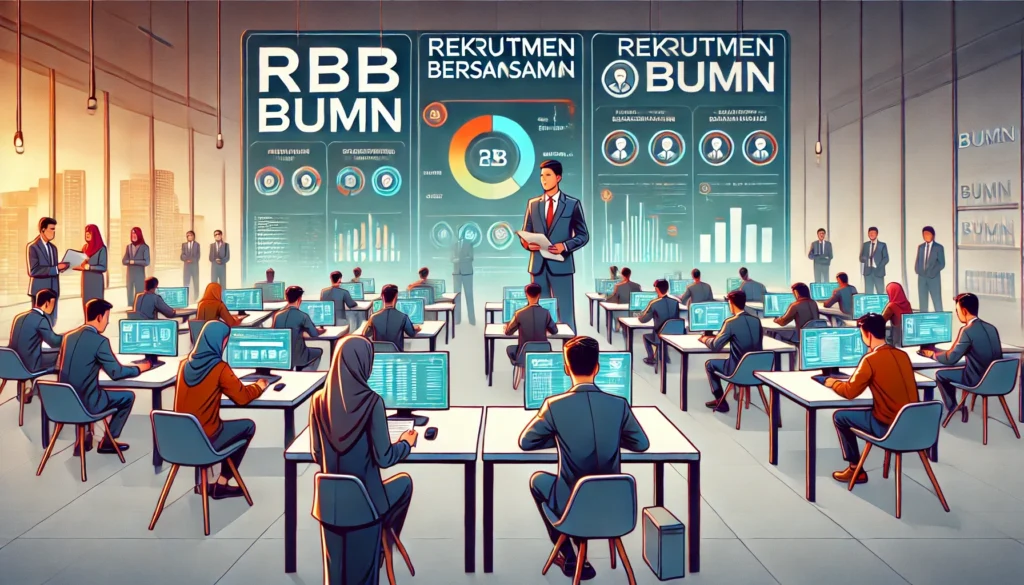 Rekrutmen Bersama FHCI BUMN