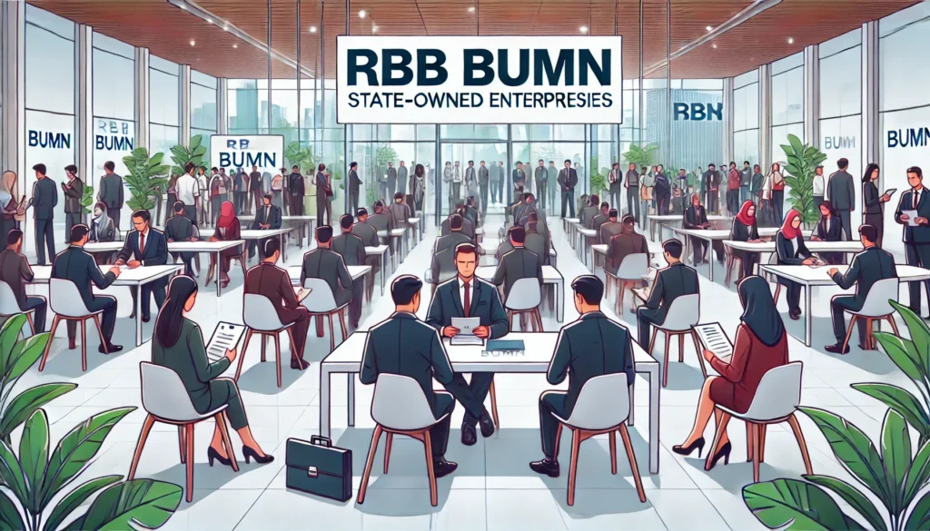 Tes Rekrutmen Bersama BUMN