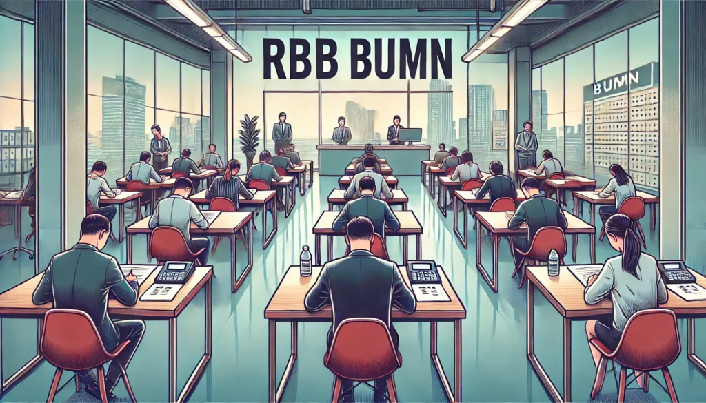 Tes Bahasa Inggris RBB BUMN, Metode Pengerjaan Soal