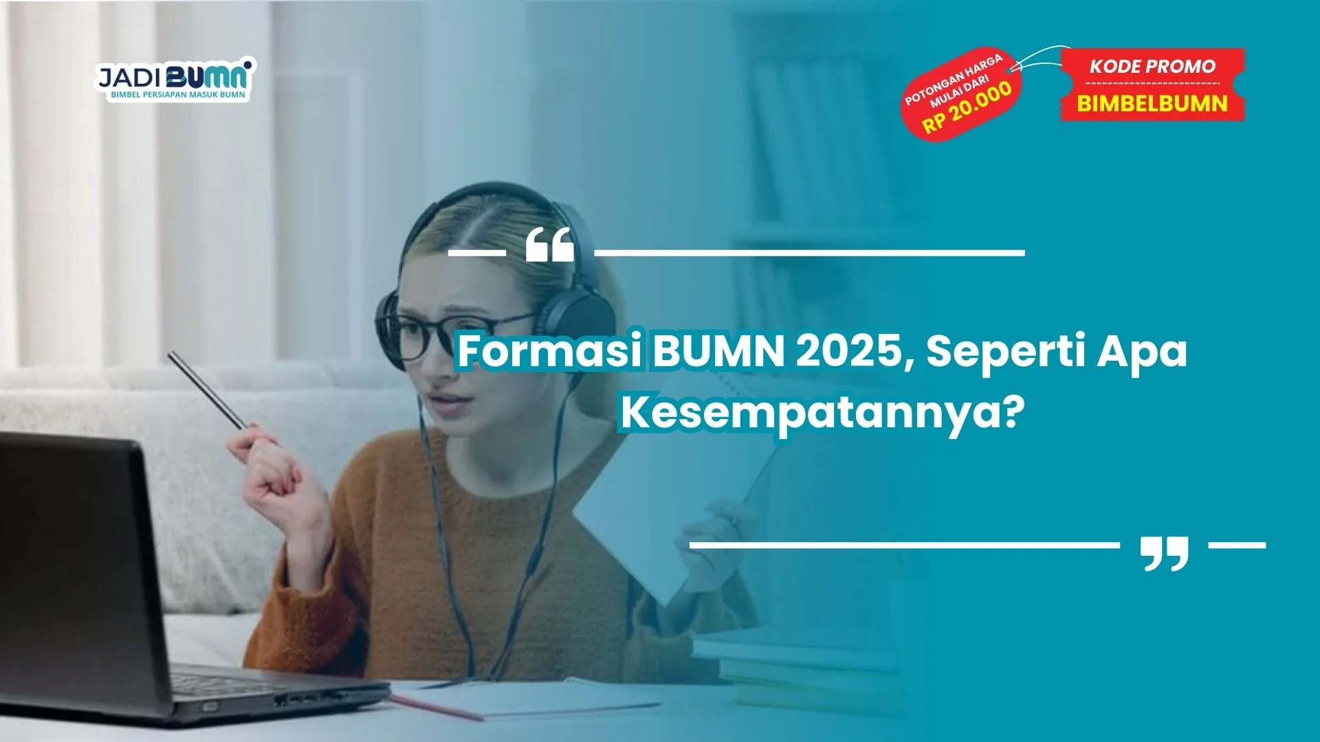 Formasi BUMN 2025