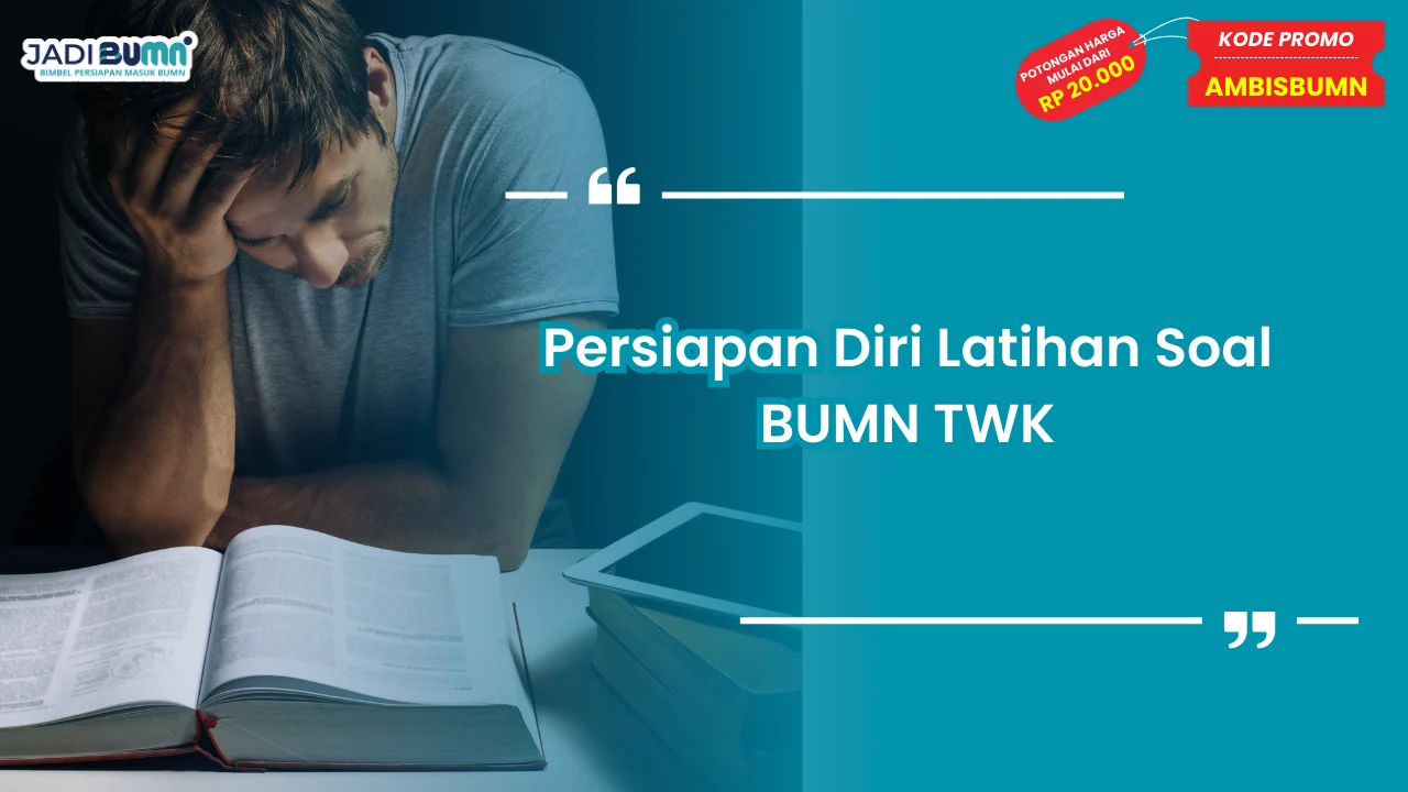 Latihan Soal BUMN TWK