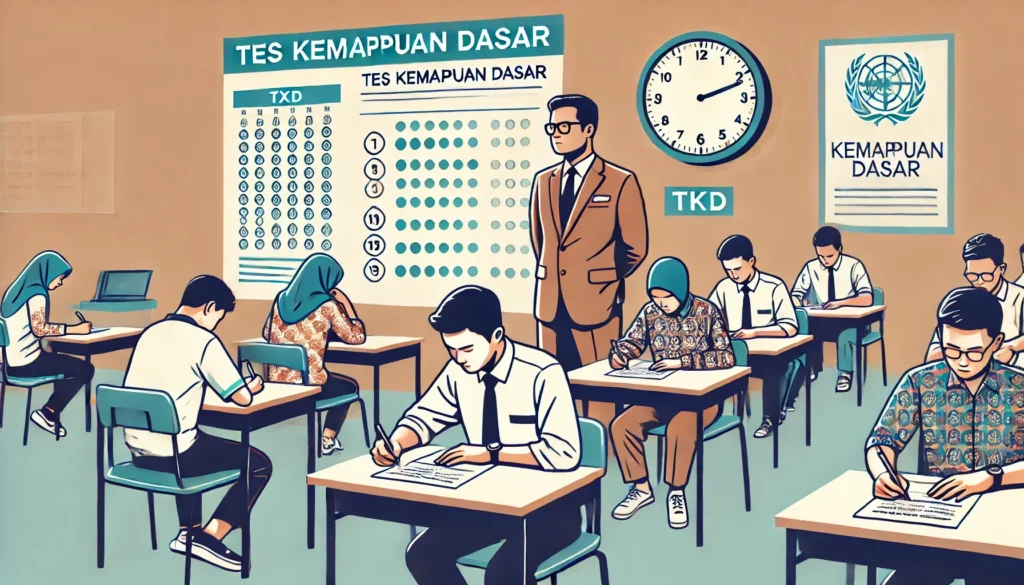 Tes BUMN Ada Apa Saja