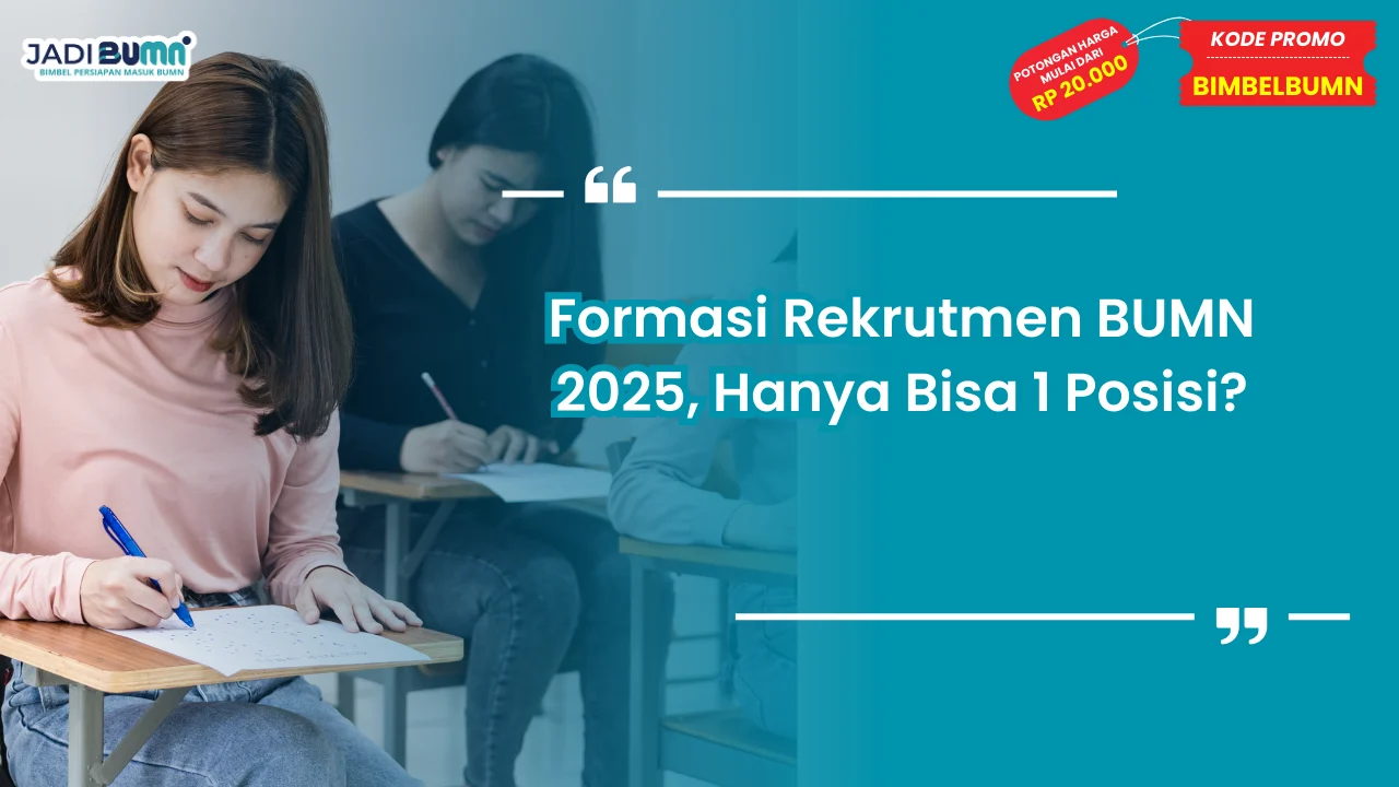Formasi Rekrutmen BUMN 2025
