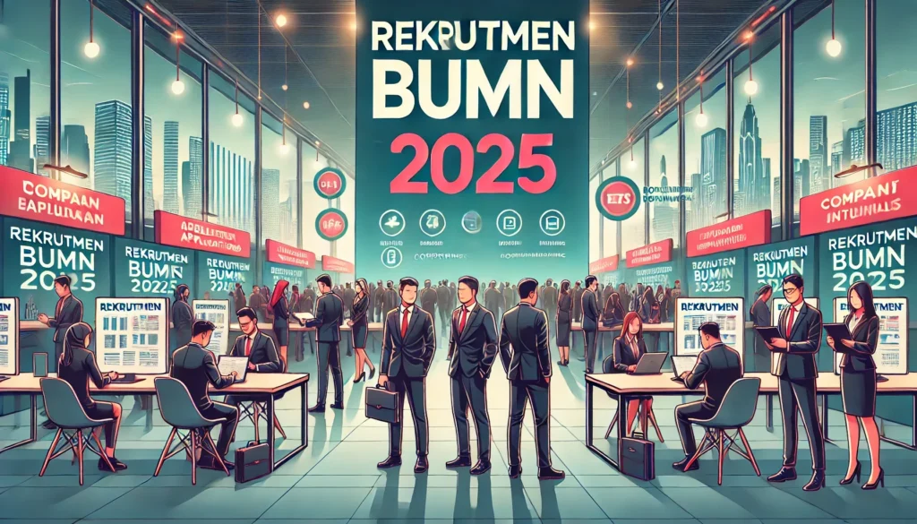 Pembukaan Seleksi BUMN 2025
