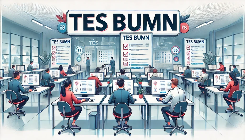 BUMN Tesnya Apa Saja