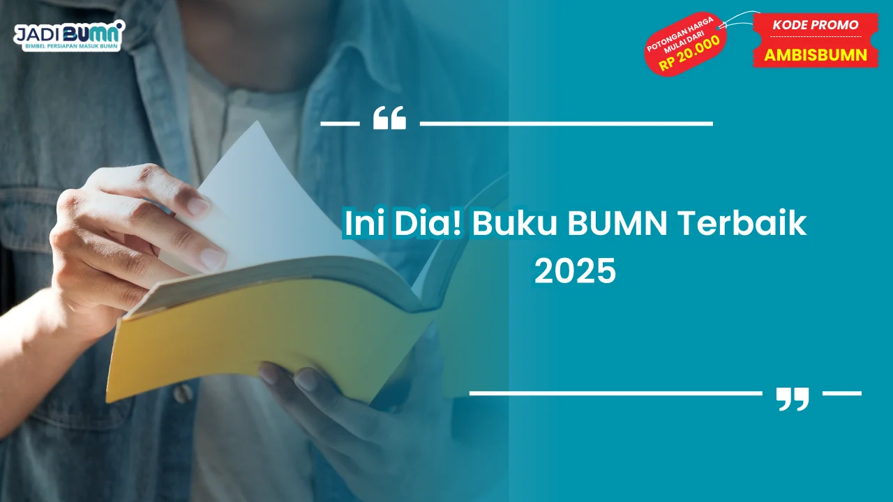 Buku BUMN Terbaik