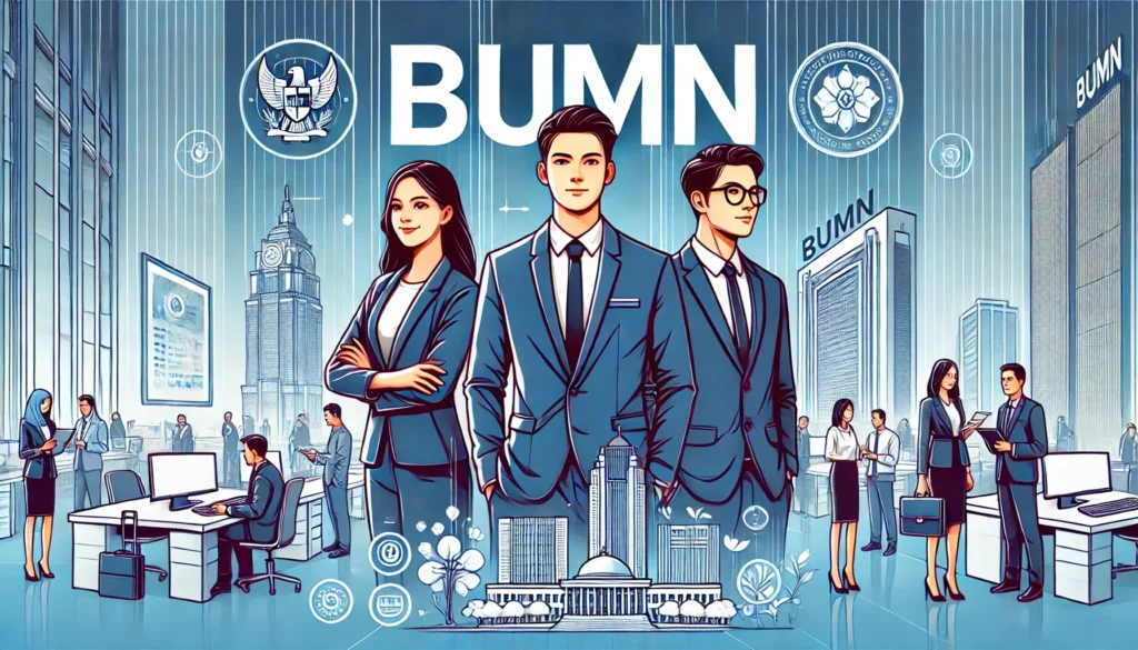 BUMN rekrutmen bersama 2025