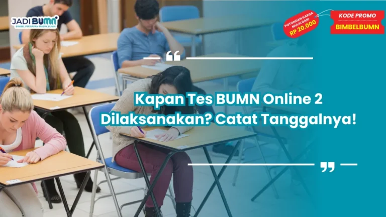 tes bumn online 2