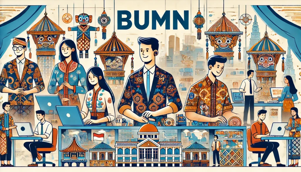 rekrutmen fhci bumn 2025