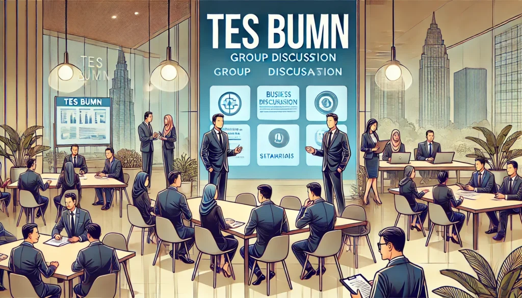 BUMN Tesnya Apa Saja