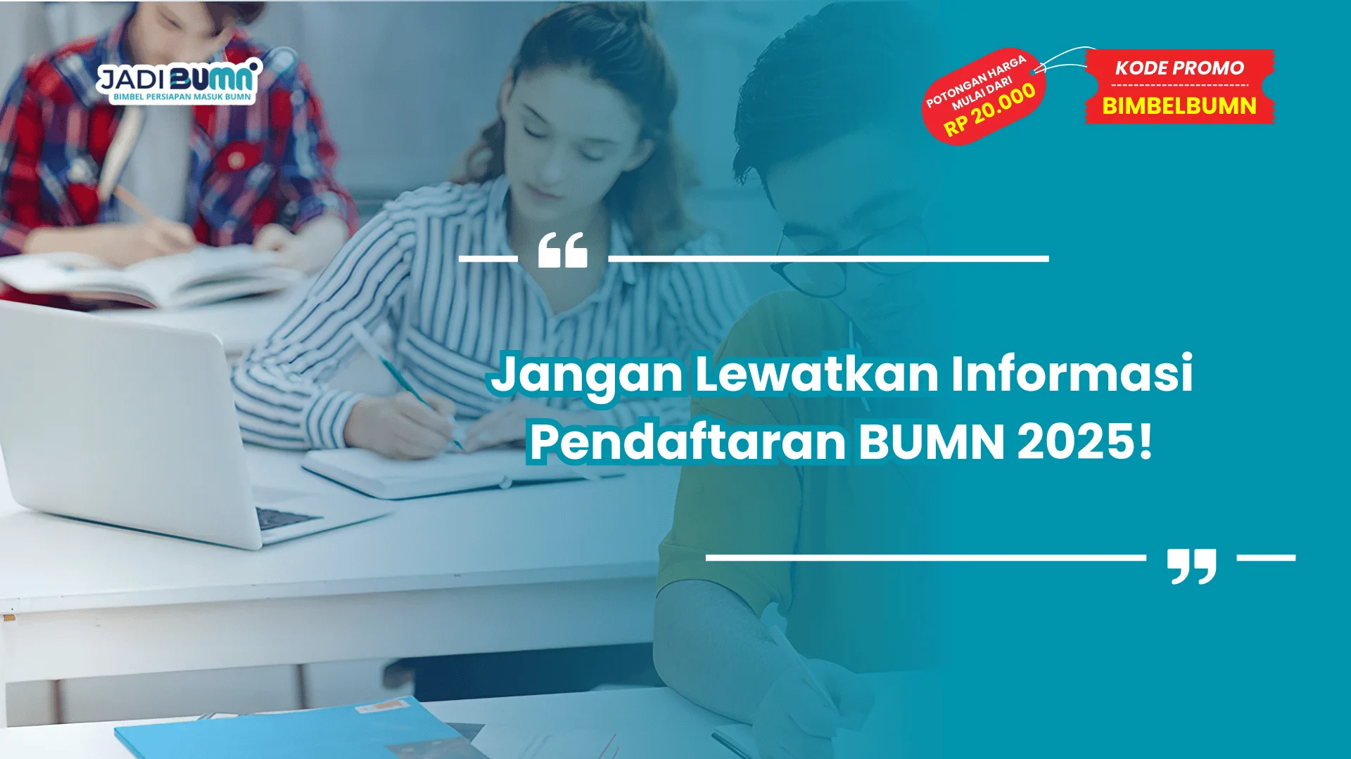 Jangan Lewatkan Informasi Pendaftaran BUMN 2025!