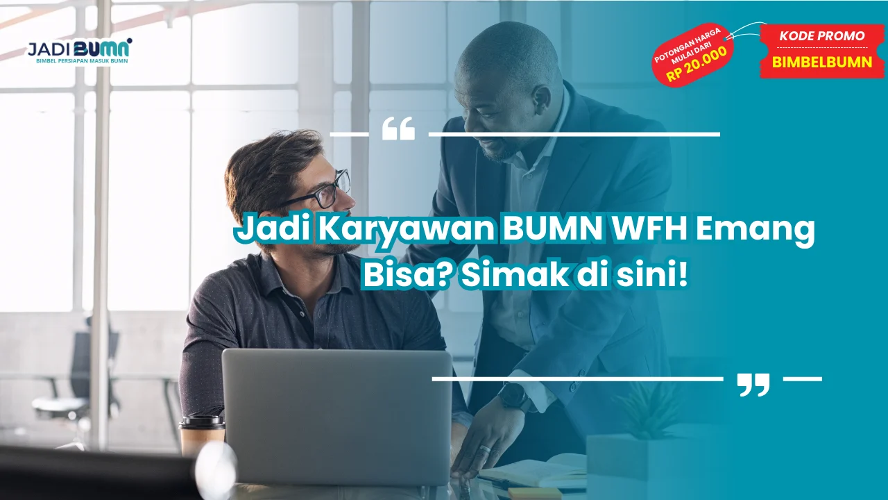 karyawan bumn wfh
