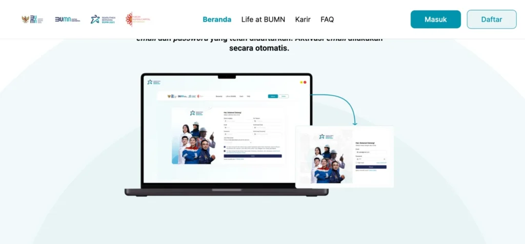 Rekrutmen Bersama BUMN 