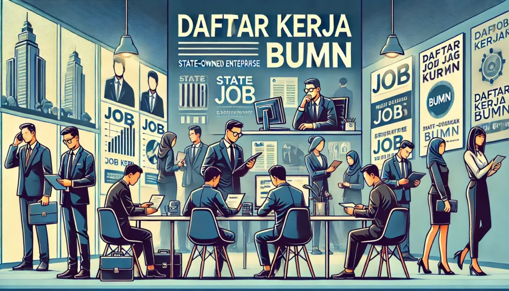 Pendaftaran BUMN 2025 Sampai Kapan
