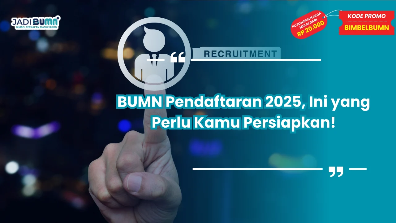 BUMN pendaftaran 2025